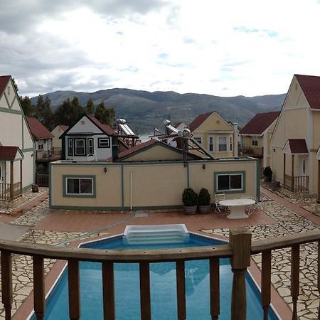 Ermolaos Hillside Villas Ликсури Экстерьер фото