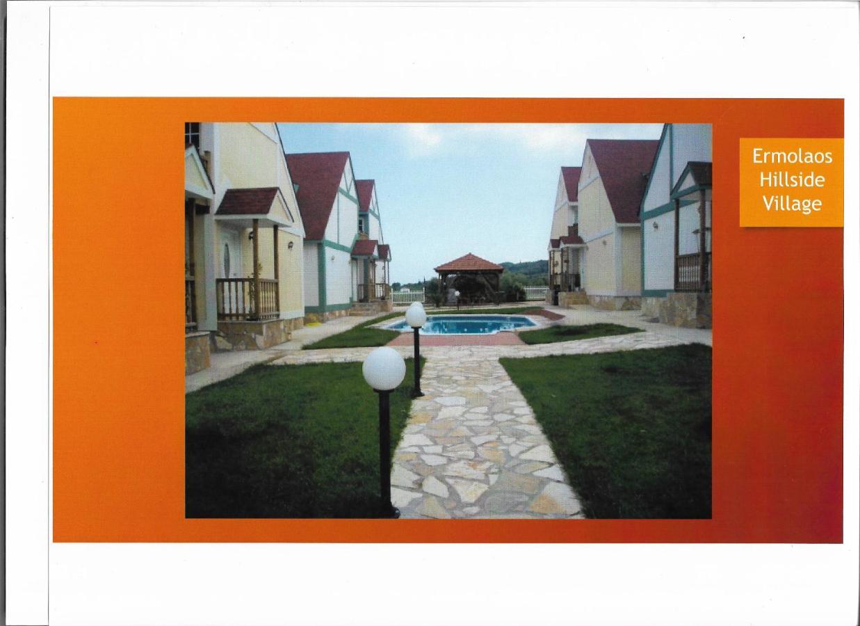 Ermolaos Hillside Villas Ликсури Экстерьер фото
