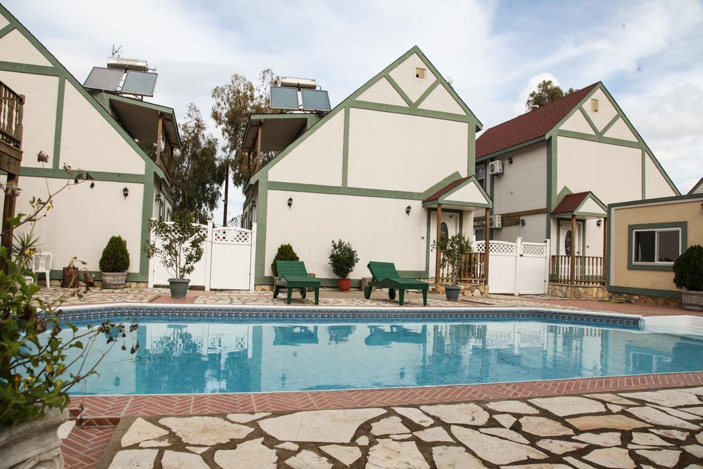 Ermolaos Hillside Villas Ликсури Экстерьер фото