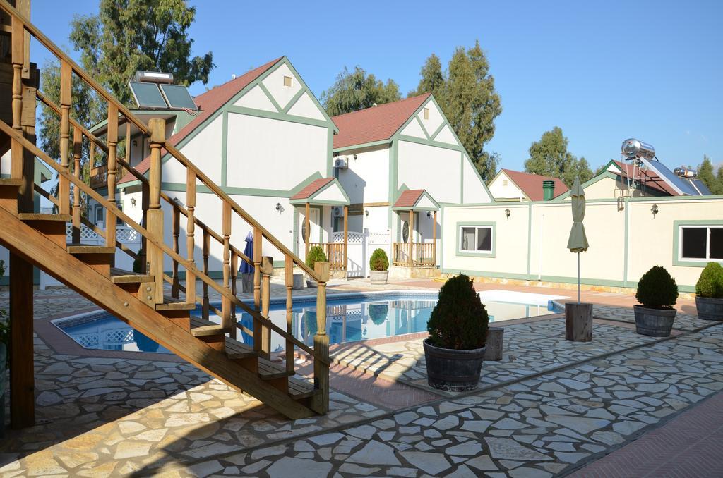 Ermolaos Hillside Villas Ликсури Экстерьер фото
